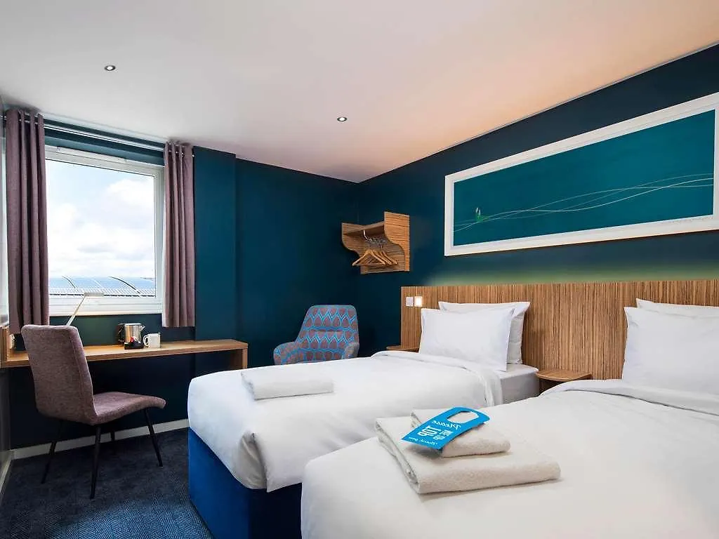Hotel Travelodge London Hackney